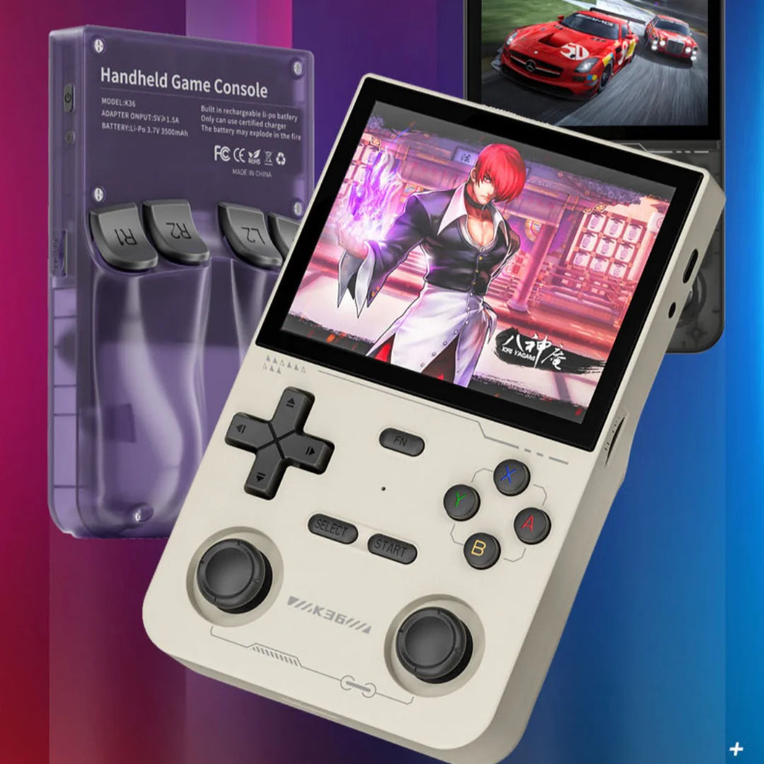 RetroGamer Pro